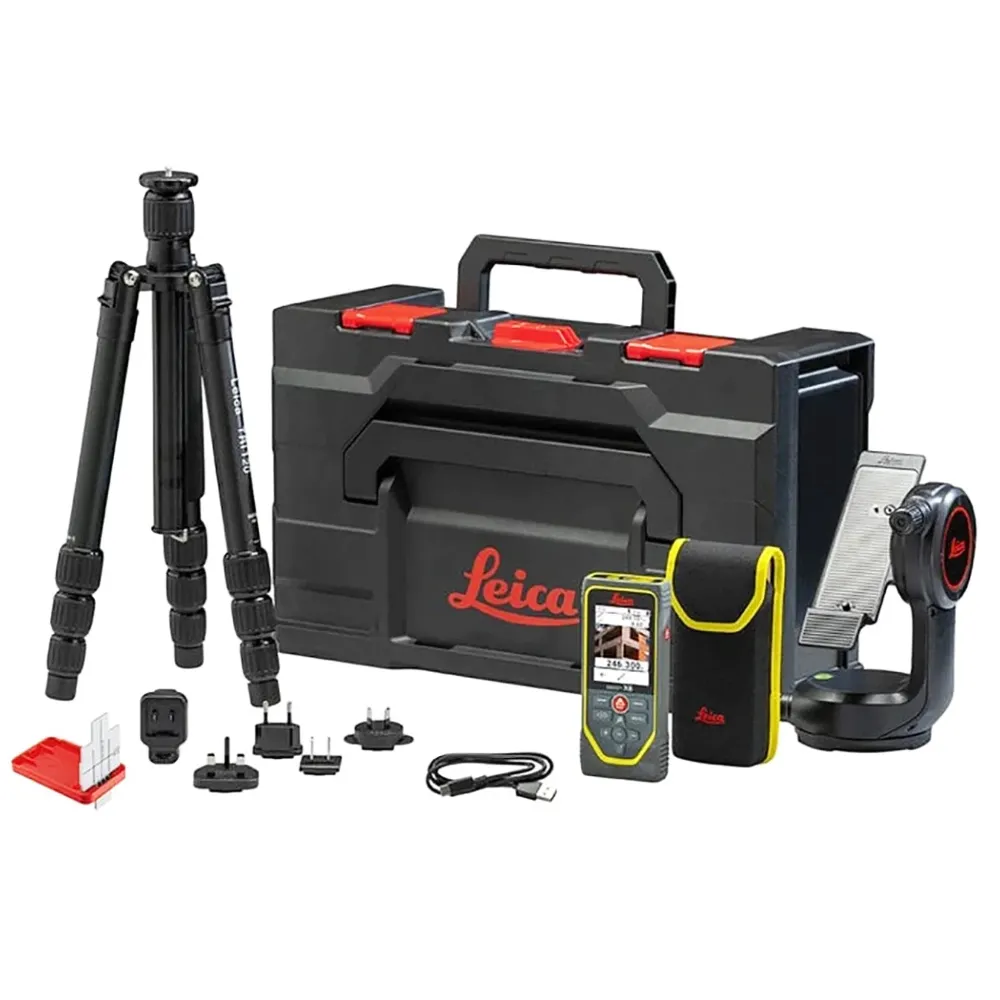Leica Disto X6 P2P-paketmätare