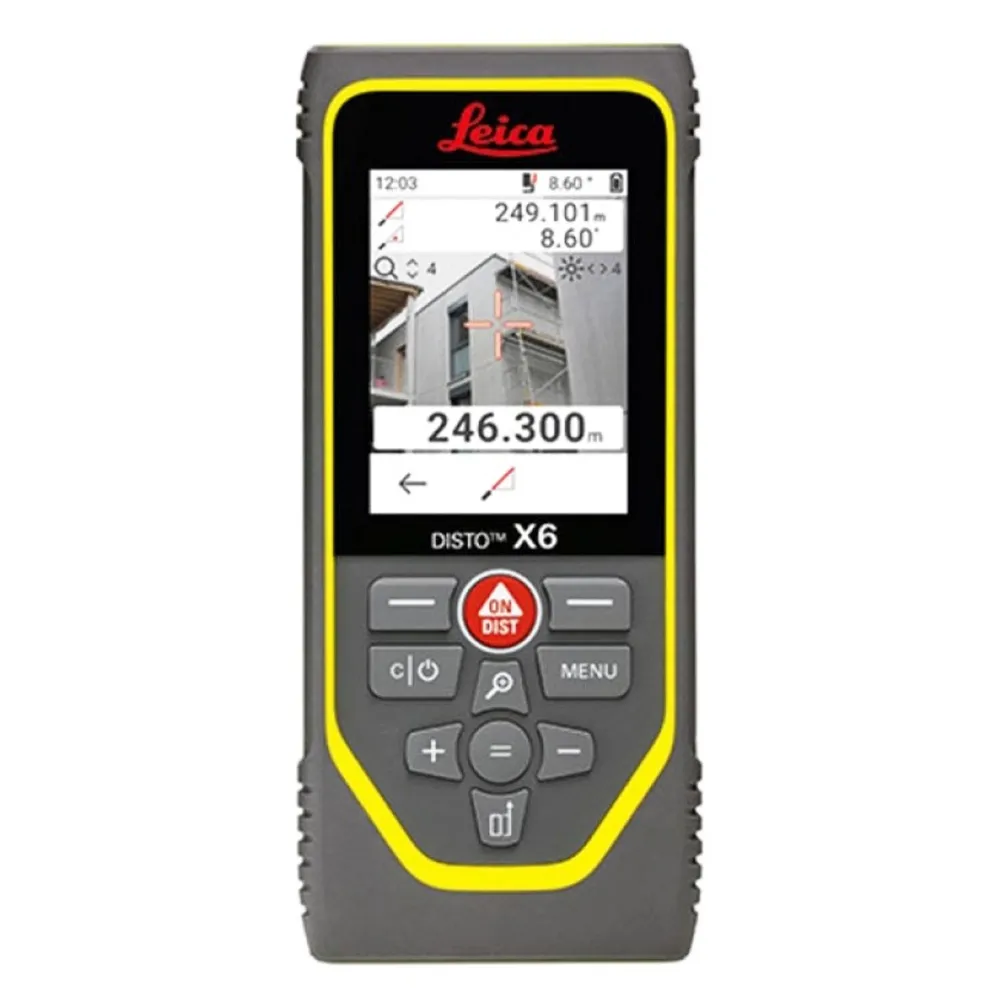 Leica Disto X6-mätare