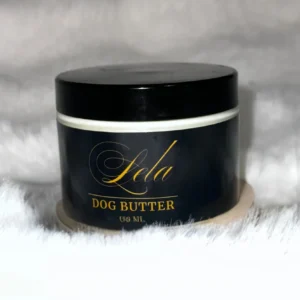 Lela dog butter