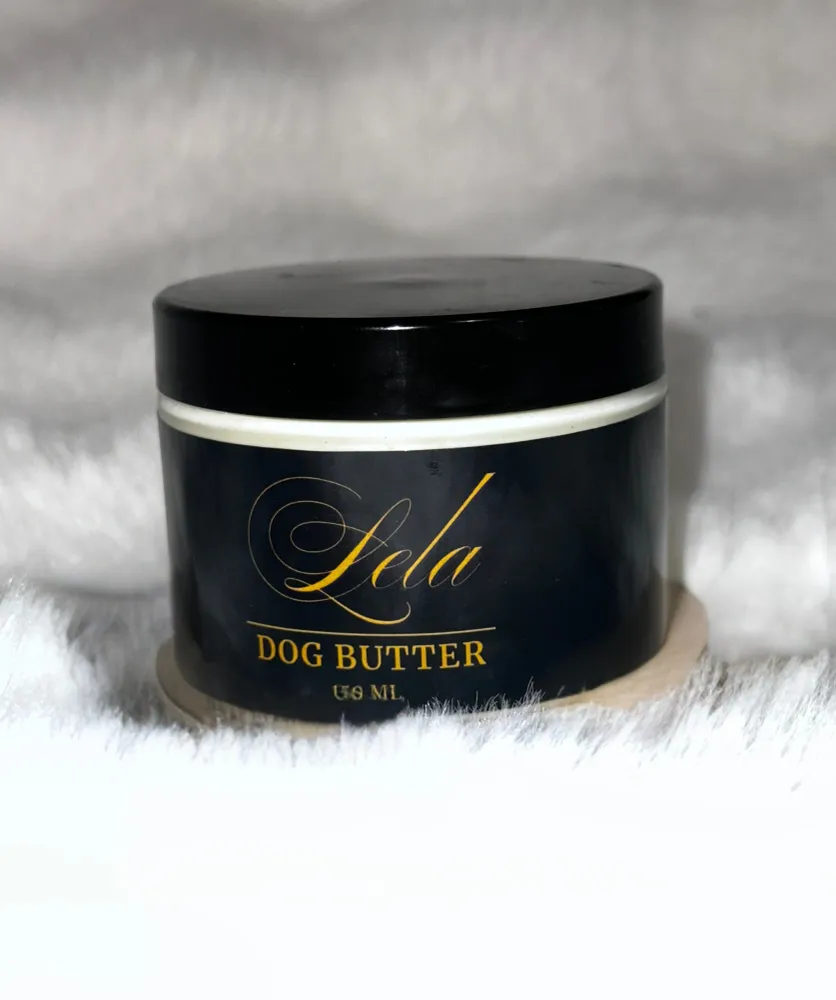 Lela dog butter