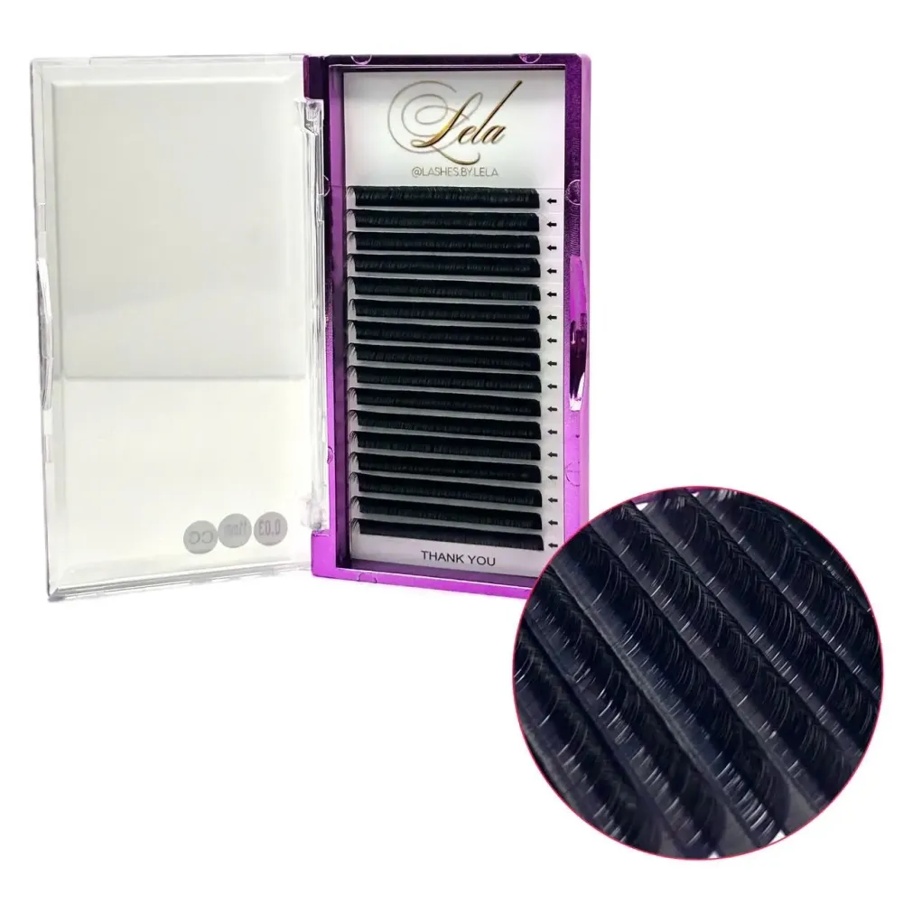 Lela - Mix 8mm till 15mm - D böj 0.05mm
