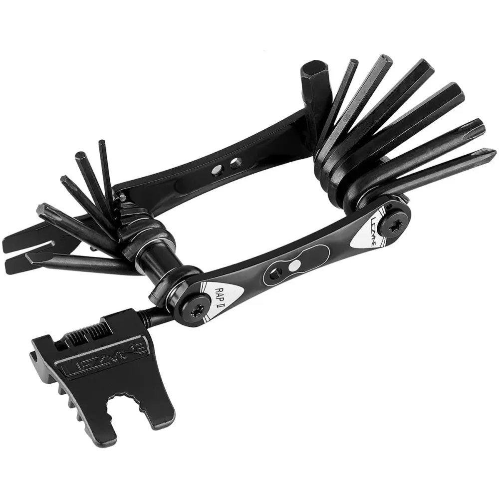 LEZYNE RAP II multiverktyg (24 verktyg)