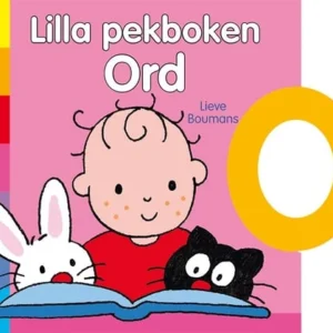 Lilla pekboken ord
