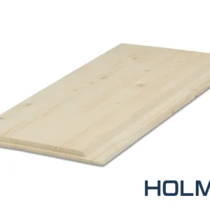 LIMTRÄPANEL 300 ENKELFAS OBEHANDLAD 25X300X4800MM
