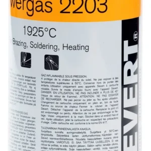LITEN GASFLASKA 175G TILL GASOLBRÄNNARE