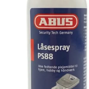 LÅSSPRAY ABUS 50ML PS88