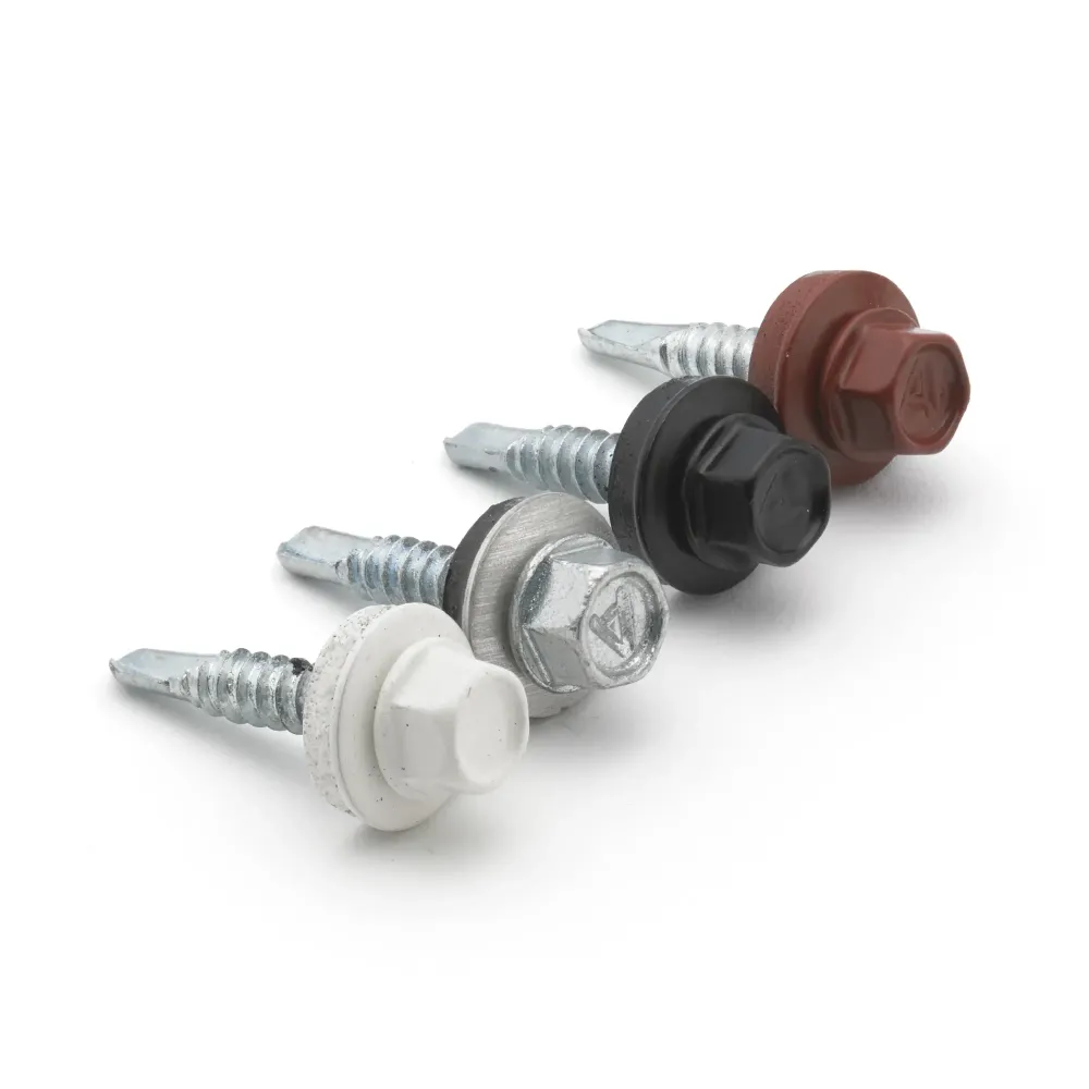 LÄTTBALKSKRUV BALK UTV KLARLAC 4,8X25MM