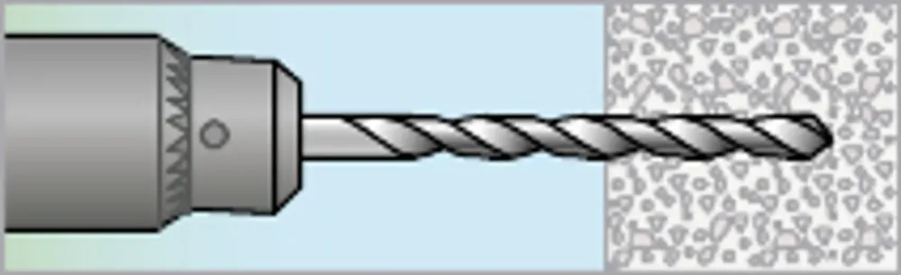 LÄTTBETONGPLUGG NYLON 14X75MM 20P