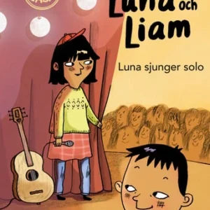 Luna sjunger solo