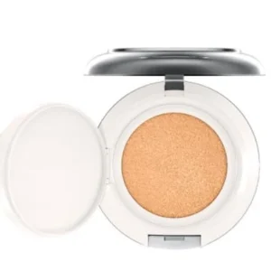 MAC Lightful C+ Coral Grass Cushion Compact Foundation Medium Plus