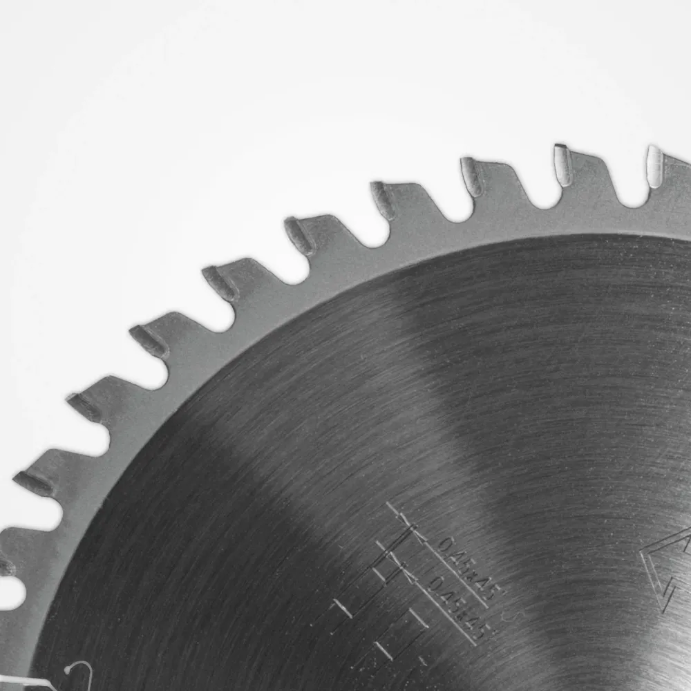 Mafell Sågklinga KSB-L160, HW, 160 x 1,8 x 20 mm, Z46, WZ/FA, Laminate / HPL