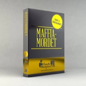 Maffiamordet 20-30 personer