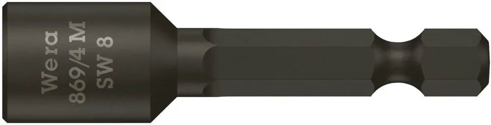 MAGNETHYLSA WERA 8MM 869/4 50MM