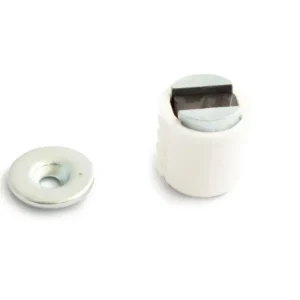 MAGNETLÅS 2732 VIT 2ST