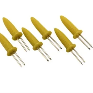 Majsgaffel 6 Stk. 6 cm