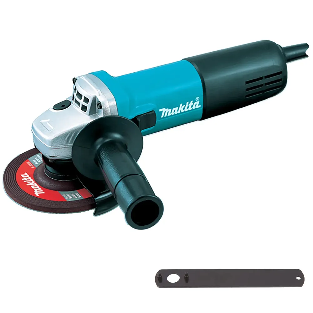 Makita 9558HNRGZ 840W vinkelslip