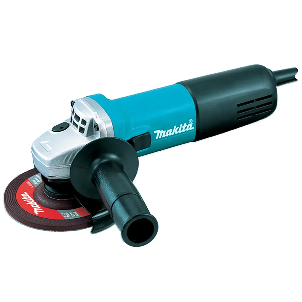 Makita 9558HNRGZ 840W vinkelslip