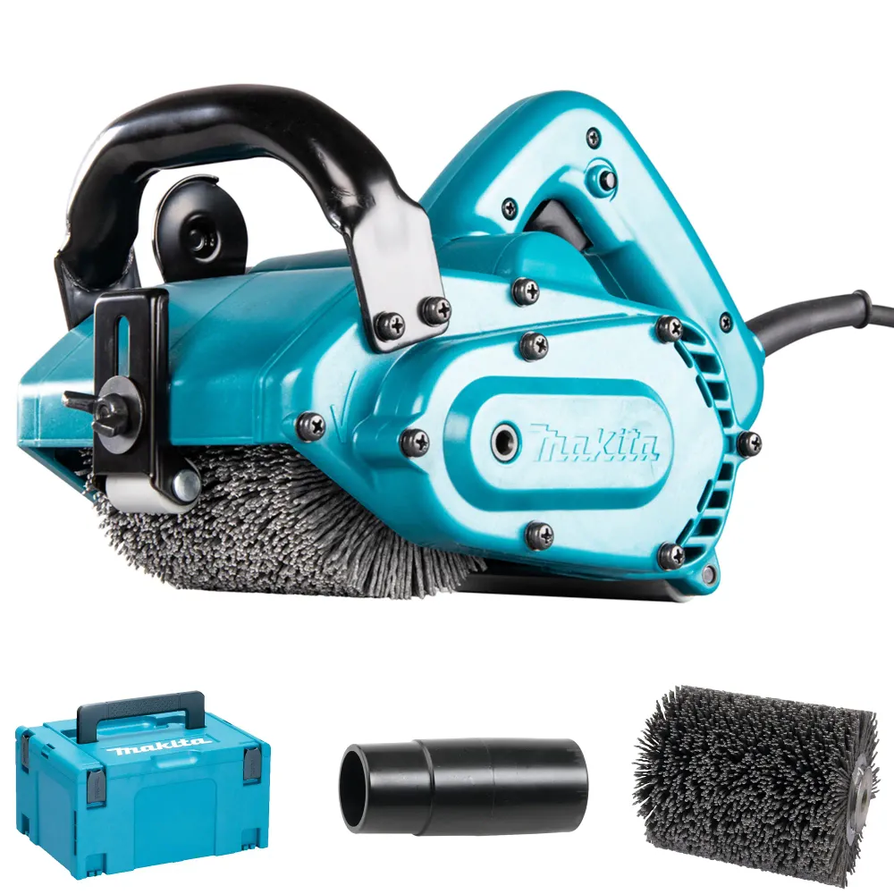 Makita 9741J 860W Rullslipmaskin