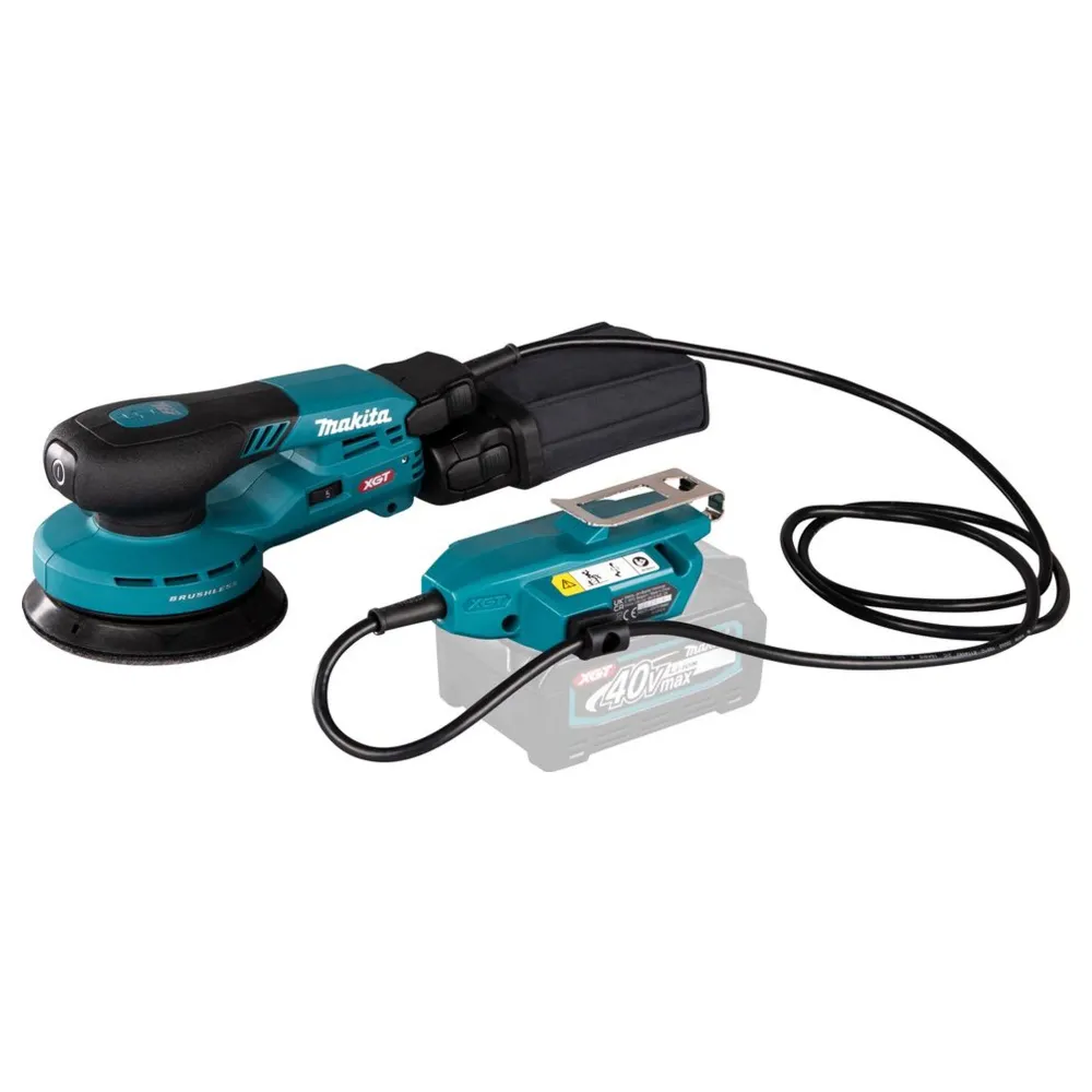 Makita BO001CGZ 40V Random Orbital Sander