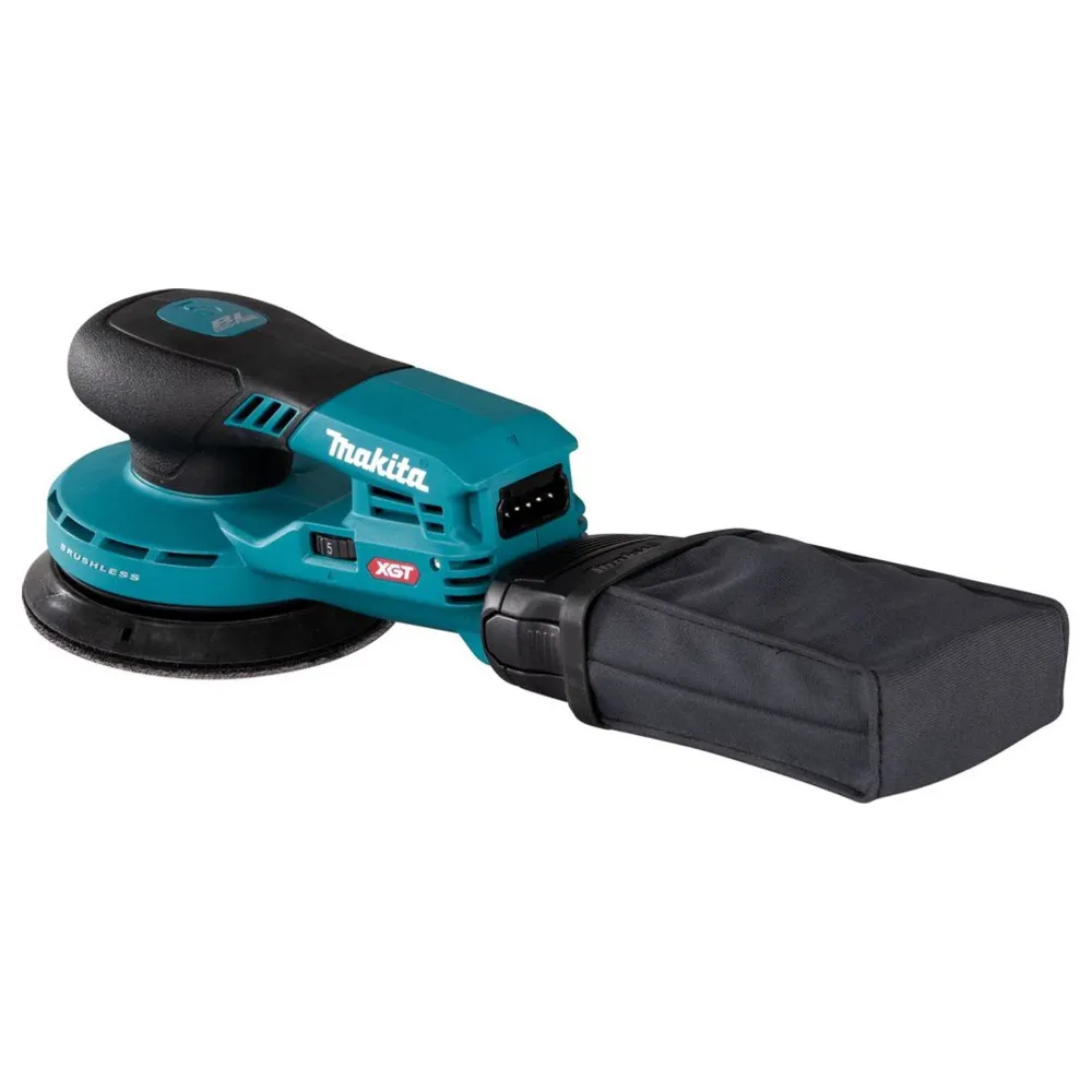 Makita BO001CGZ 40V Random Orbital Sander
