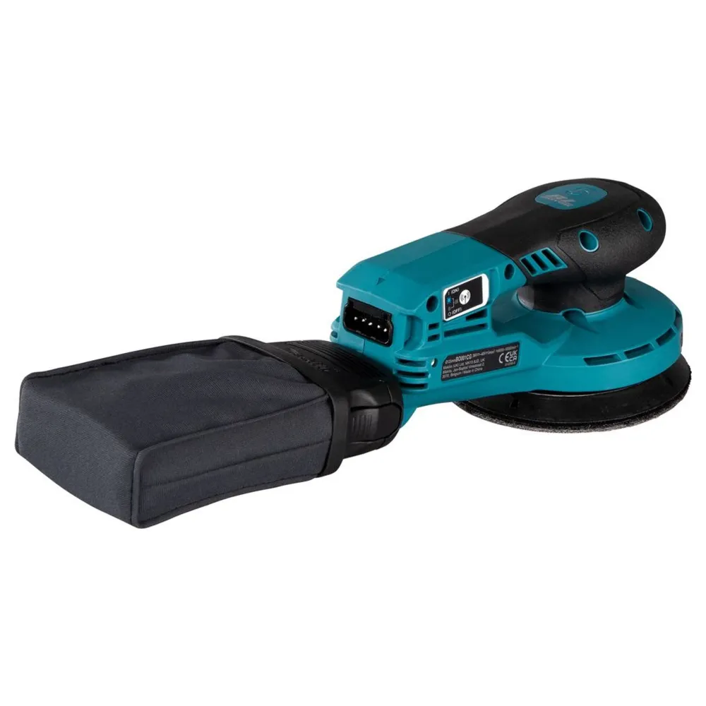 Makita BO001CGZ 40V Random Orbital Sander