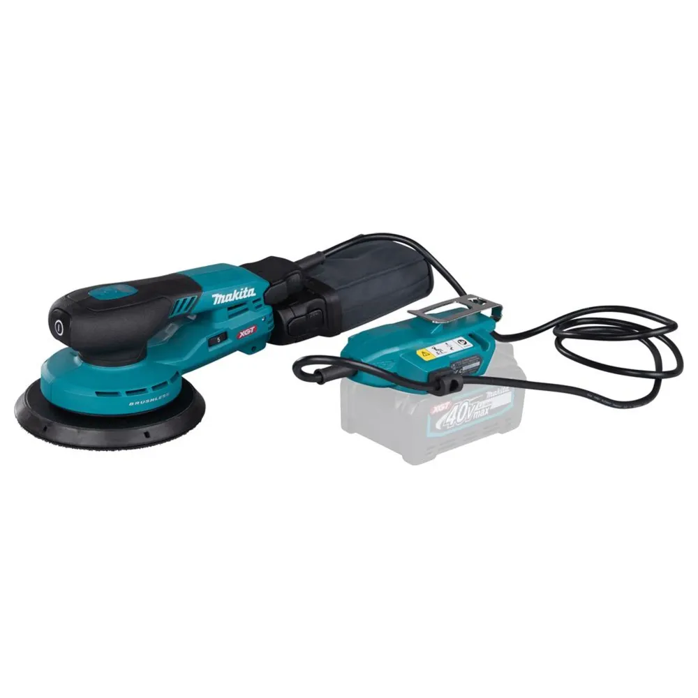 Makita BO002CGZ 40V Random Orbital Sander