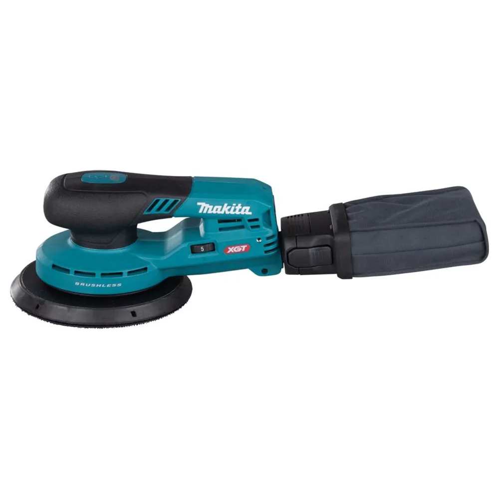 Makita BO002CGZ 40V Random Orbital Sander