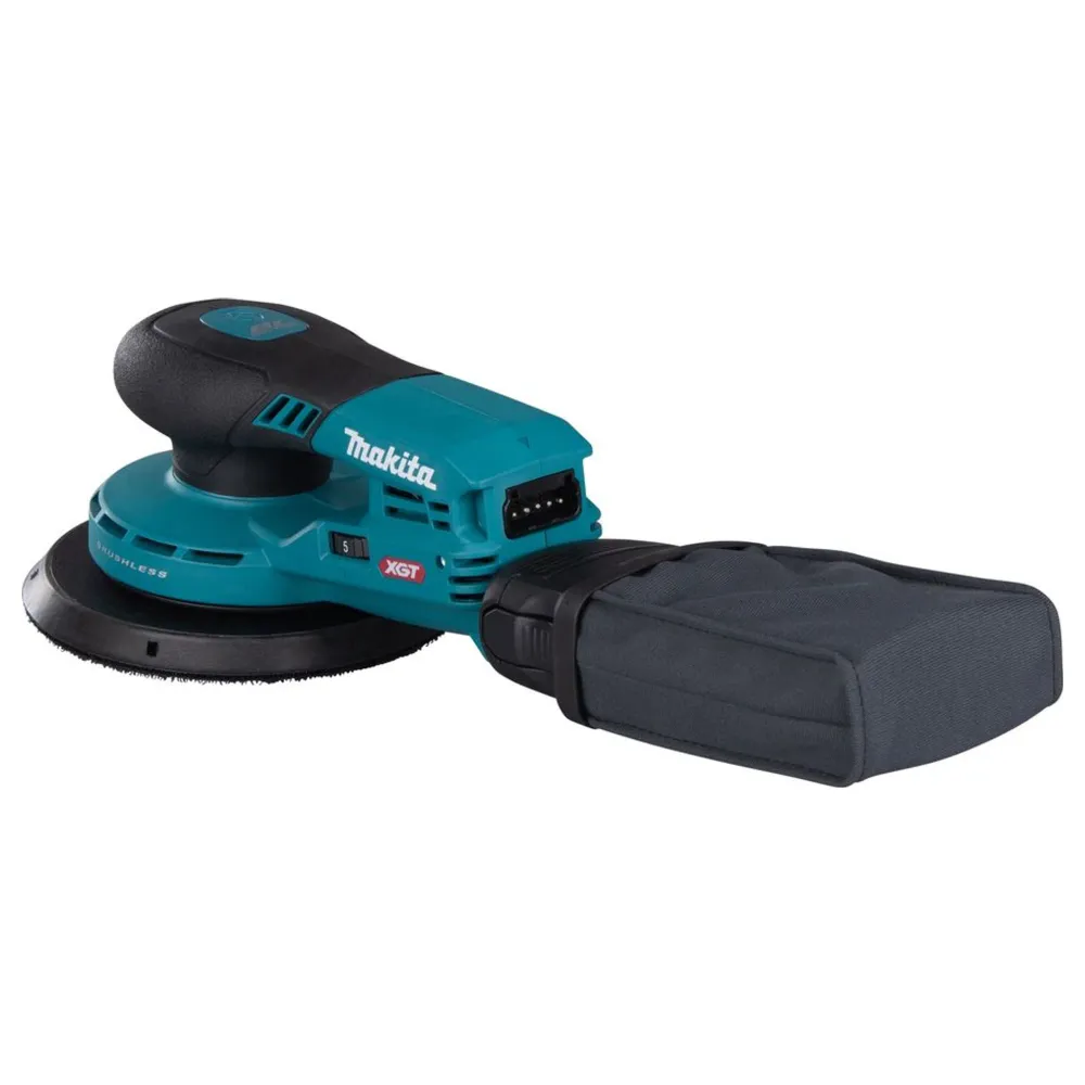 Makita BO002CGZ 40V Random Orbital Sander