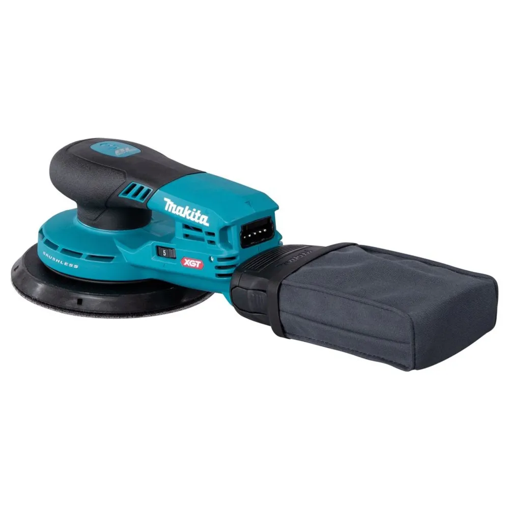 Makita BO004CGZ 40V Random Orbital Sander