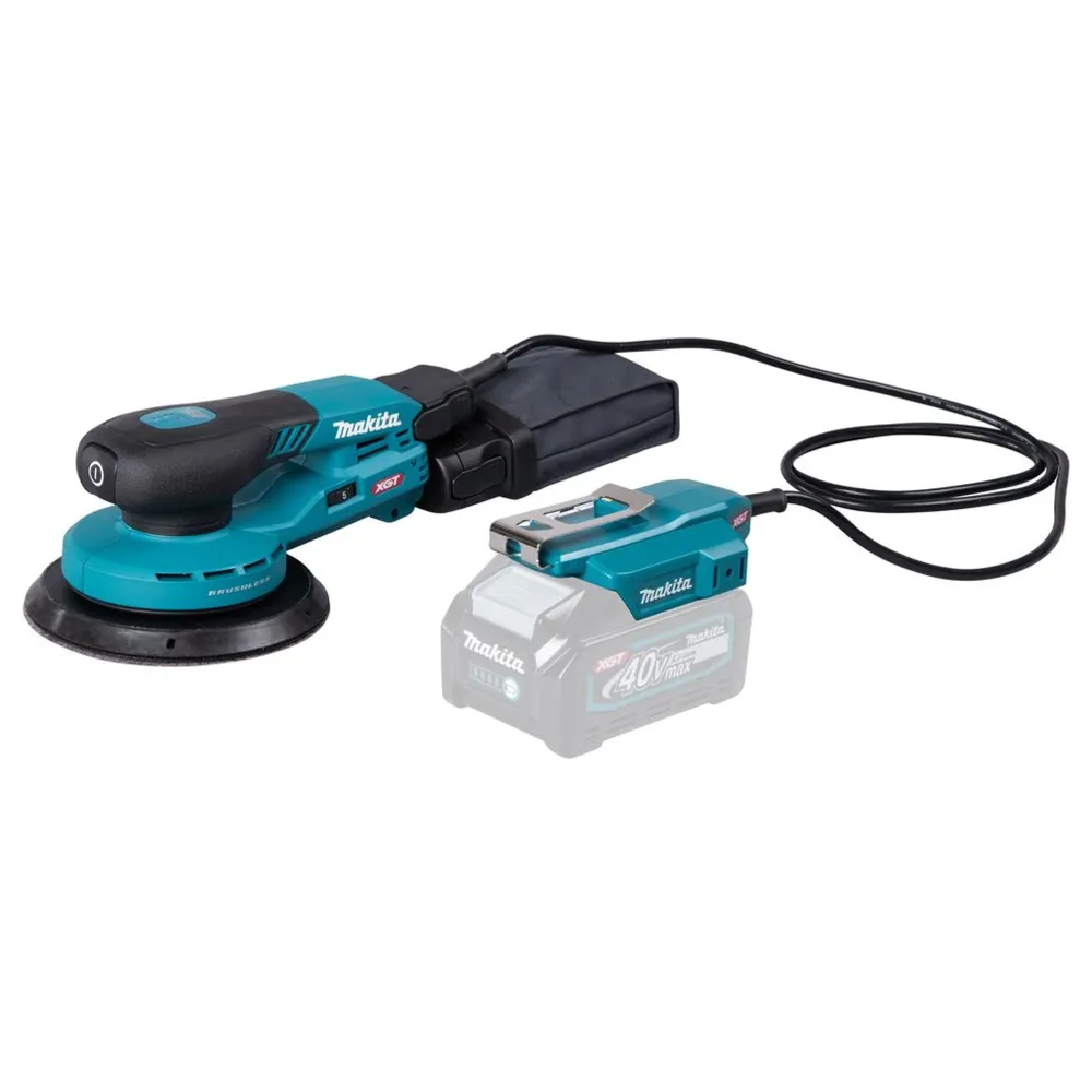Makita BO004CGZ 40V Random Orbital Sander