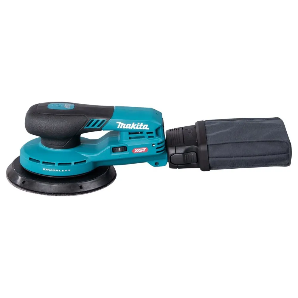 Makita BO004CGZ 40V Random Orbital Sander