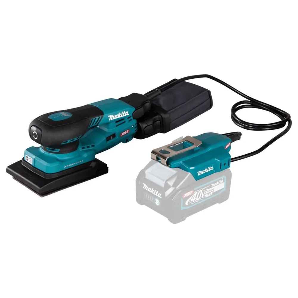 Makita BO005CGZ 40V Orbital Sander