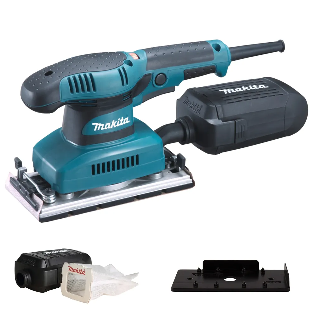 Makita BO3711 190W slipmaskin
