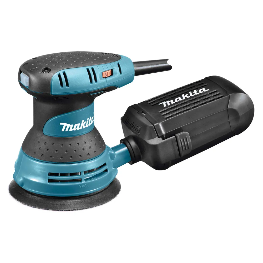 Makita BO5031K 300W Orbital Sander