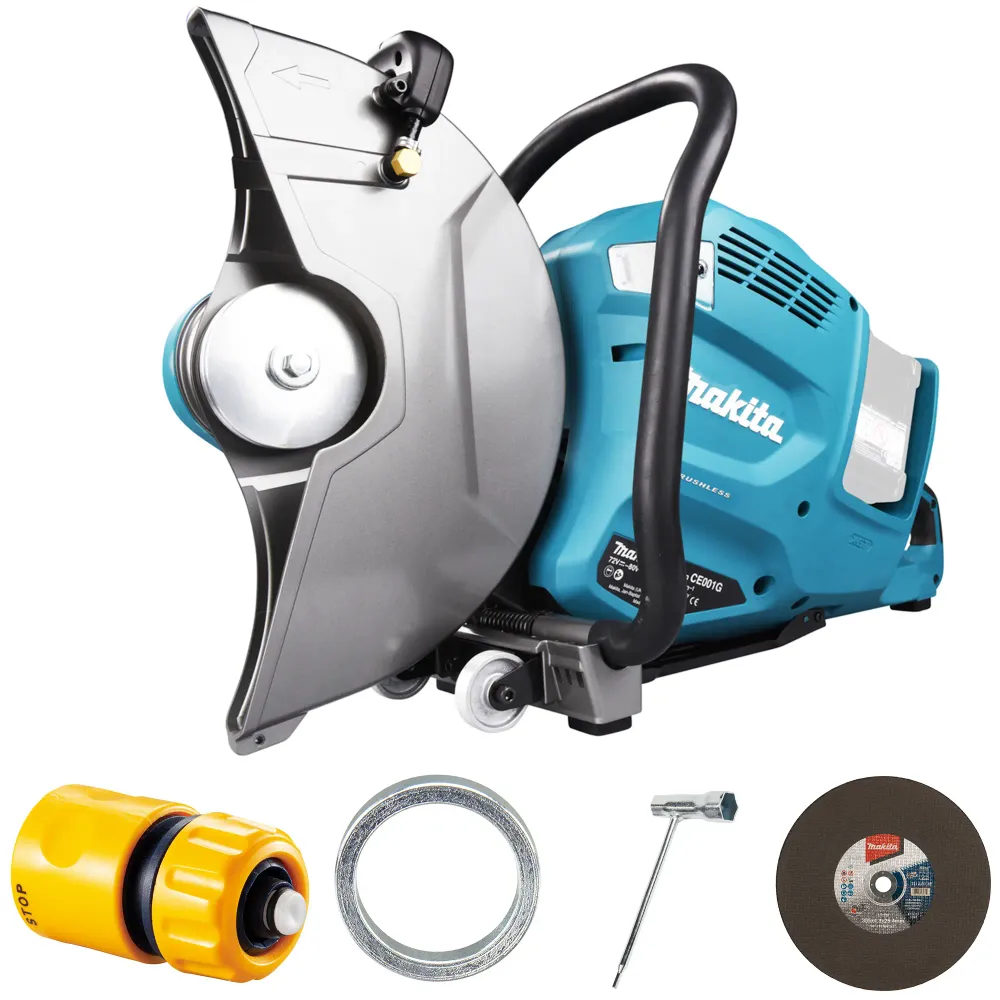 Makita CE001GZ02 40Vx2 geringssåg