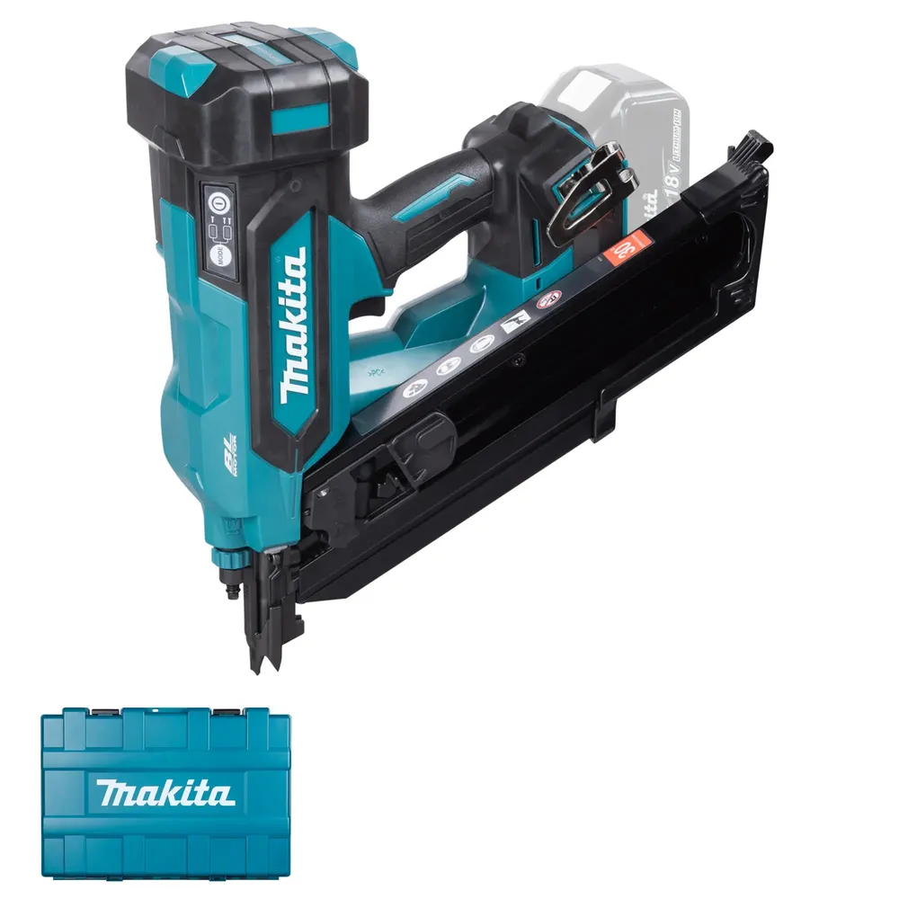 Makita DBN900ZK 18V pneumatisk spikpistol