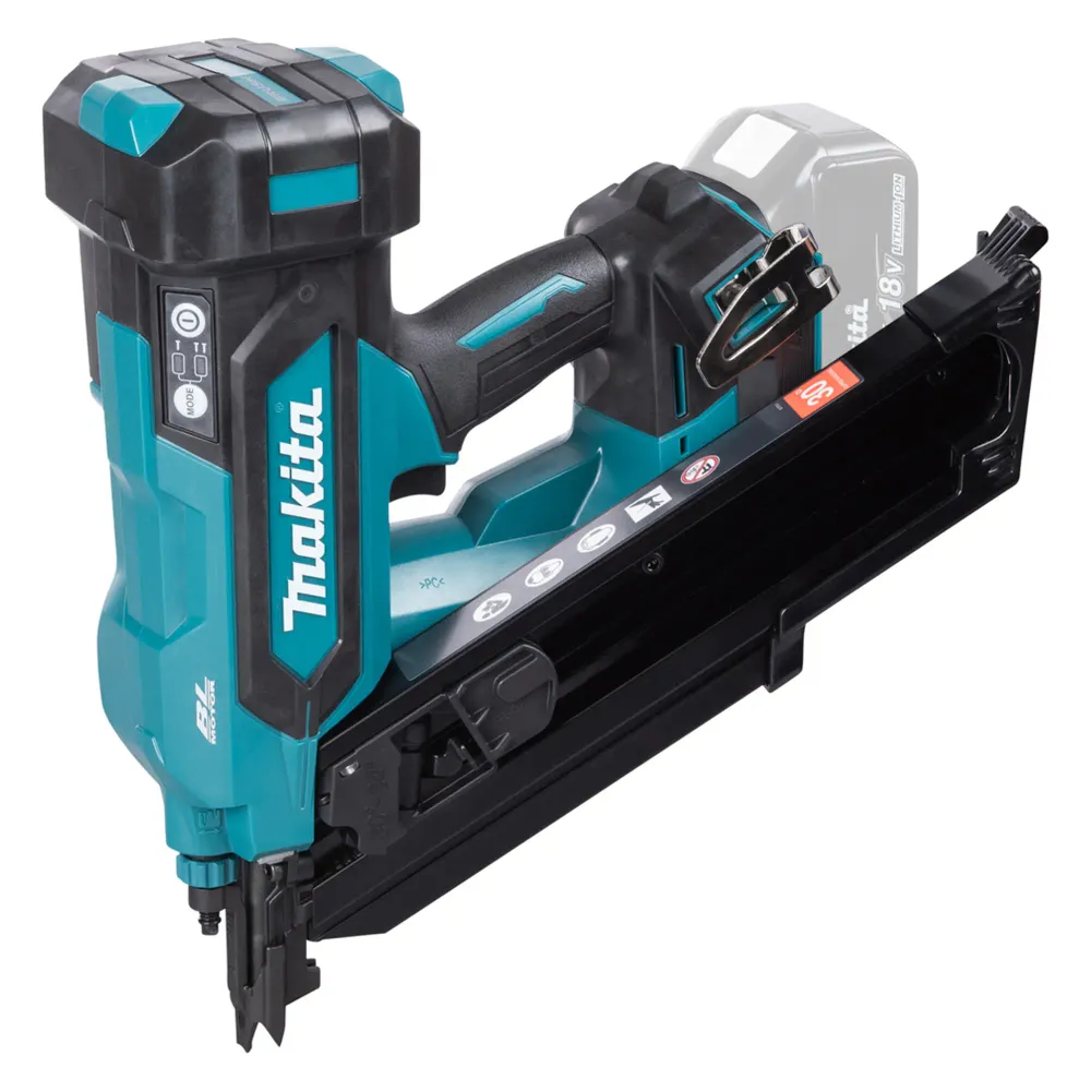 Makita DBN900ZK 18V pneumatisk spikpistol