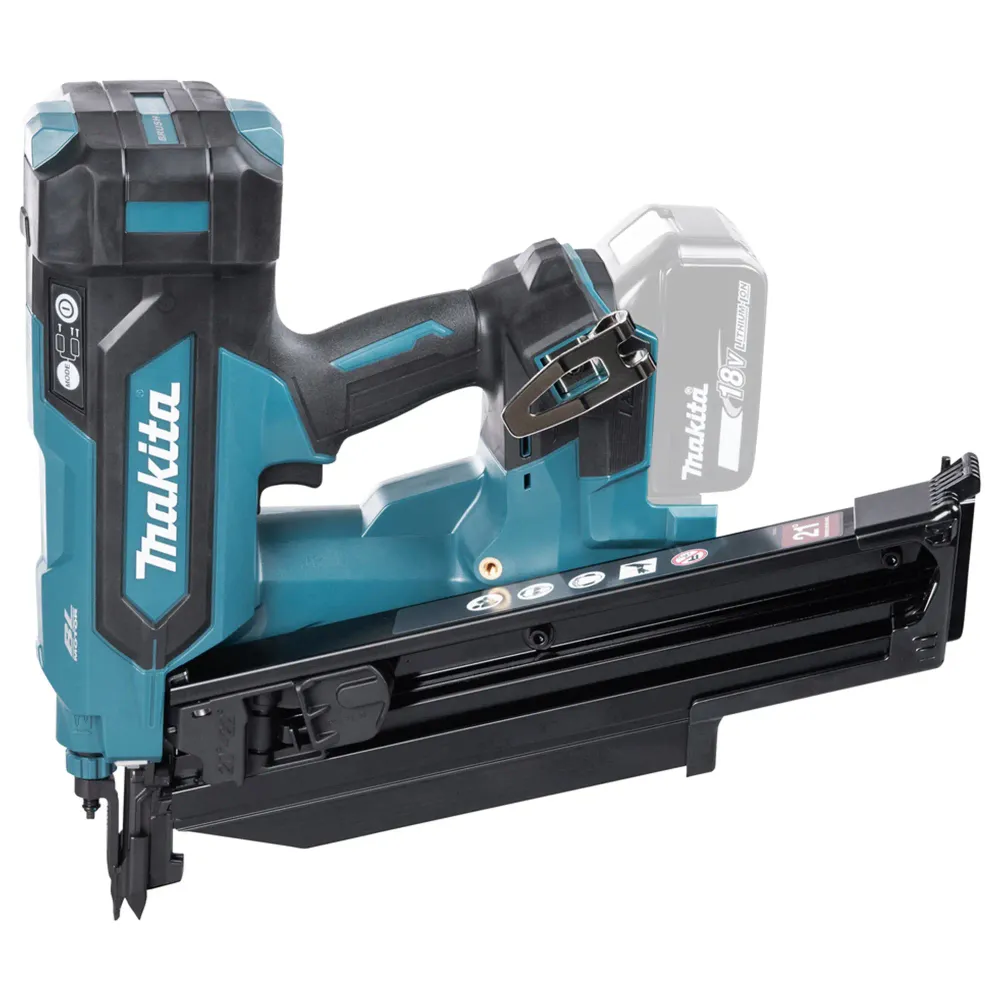 Makita DBN901ZK 18V pneumatisk spikpistol