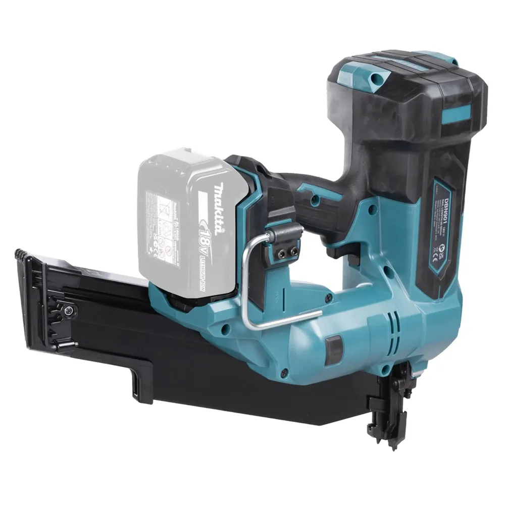 Makita DBN901ZK 18V pneumatisk spikpistol
