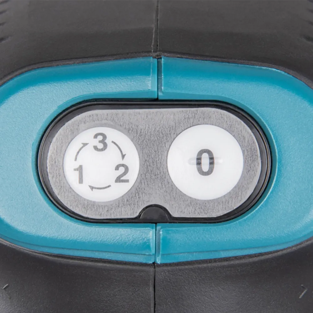 Makita DBO180RTJ 18V 5Ah Orbital Sander