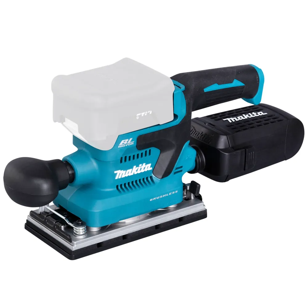 Makita DBO381ZJU 18V Orbital Sander
