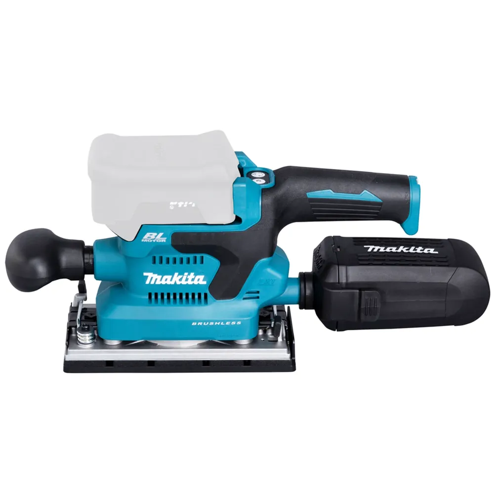 Makita DBO381ZJU 18V Orbital Sander