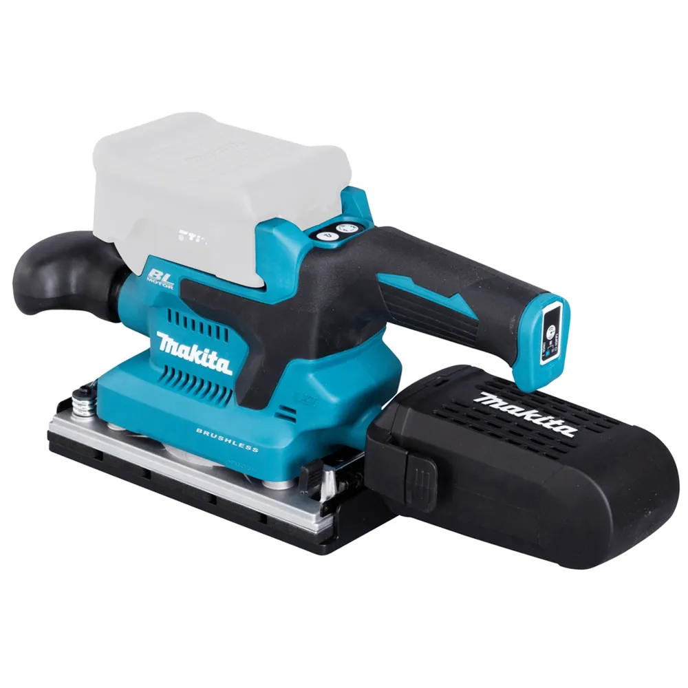 Makita DBO381ZJU 18V Orbital Sander
