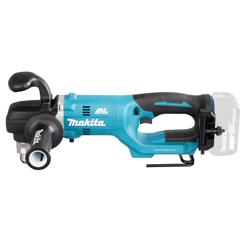 Makita DDA450ZK 18V Vinkelborr