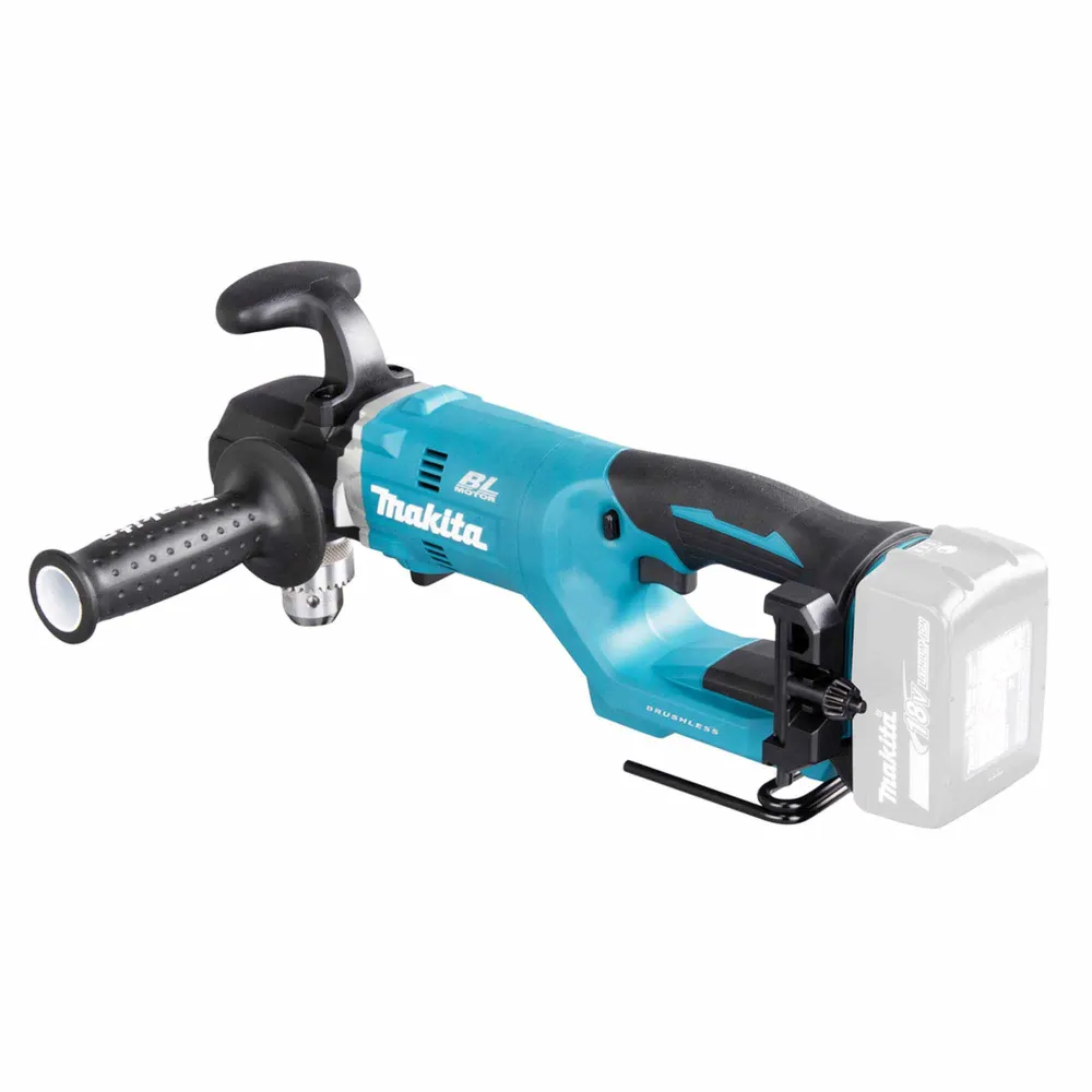 Makita DDA450ZK 18V Vinkelborr