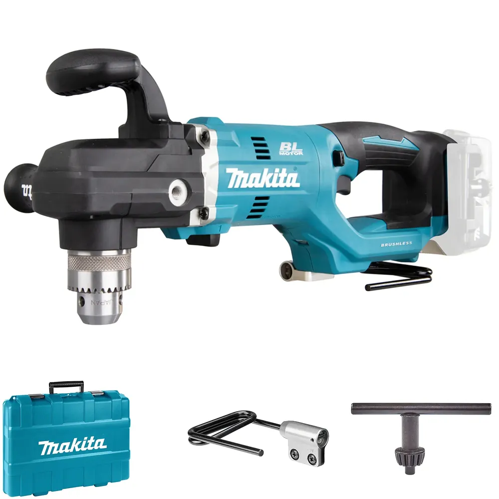 Makita DDA450ZK 18V Vinkelborr