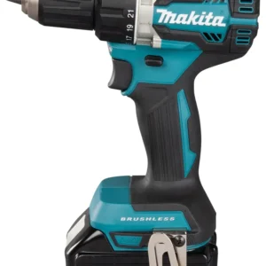 MAKITA DDF484RGJ SKRUVDRAGARSET 18V