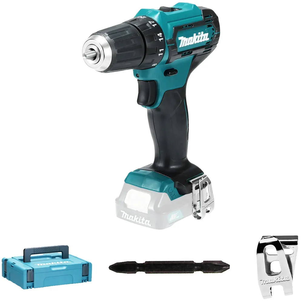 Makita DF333DZJ 12V skruvmejsel