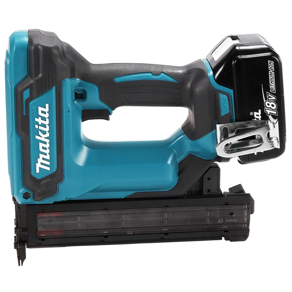 Makita DFN350RTJ 18V 5Ah spikpistol