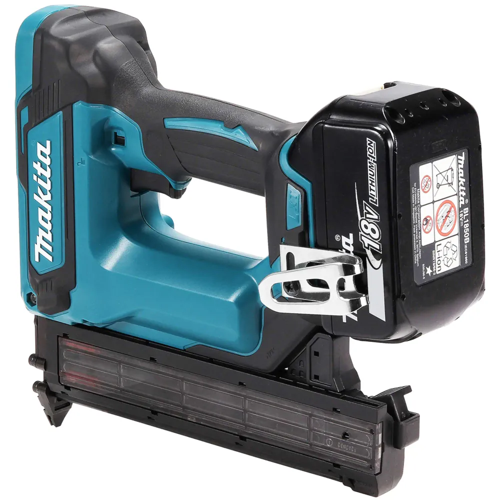 Makita DFN350RTJ 18V 5Ah spikpistol